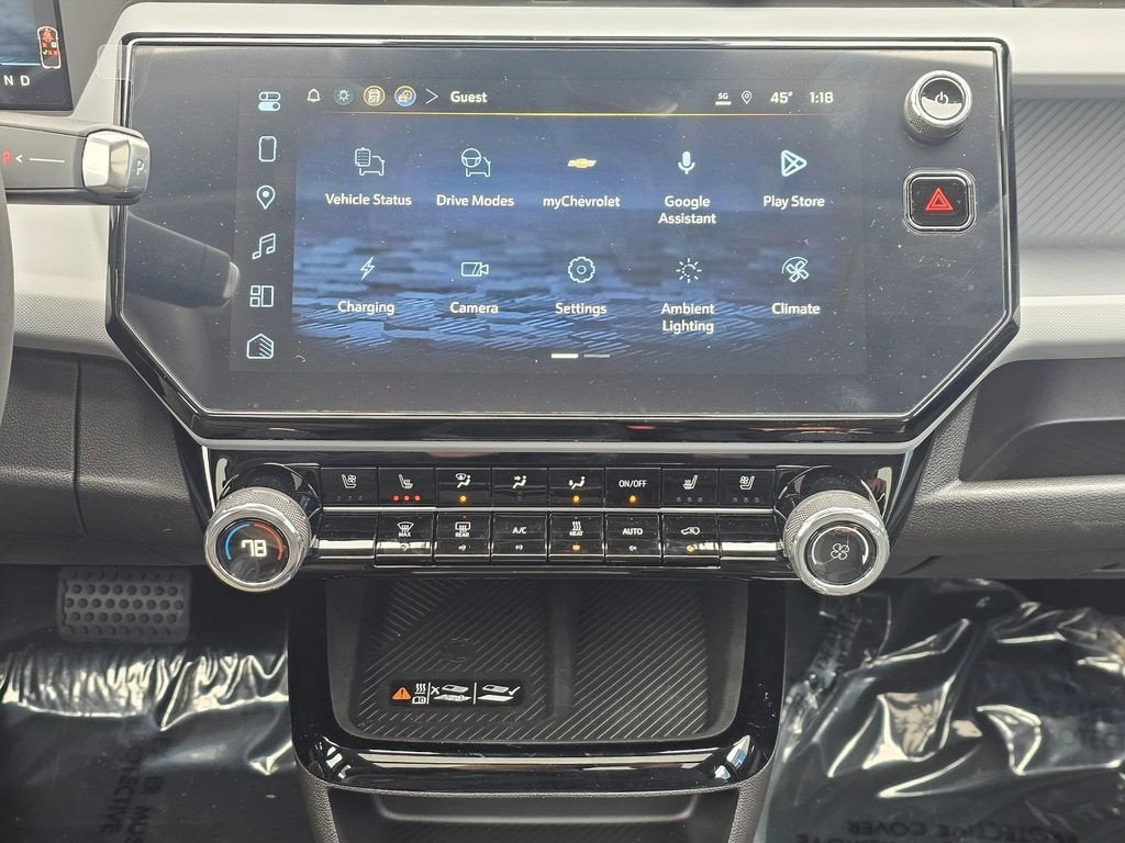 2027 Chevrolet Bolt RS