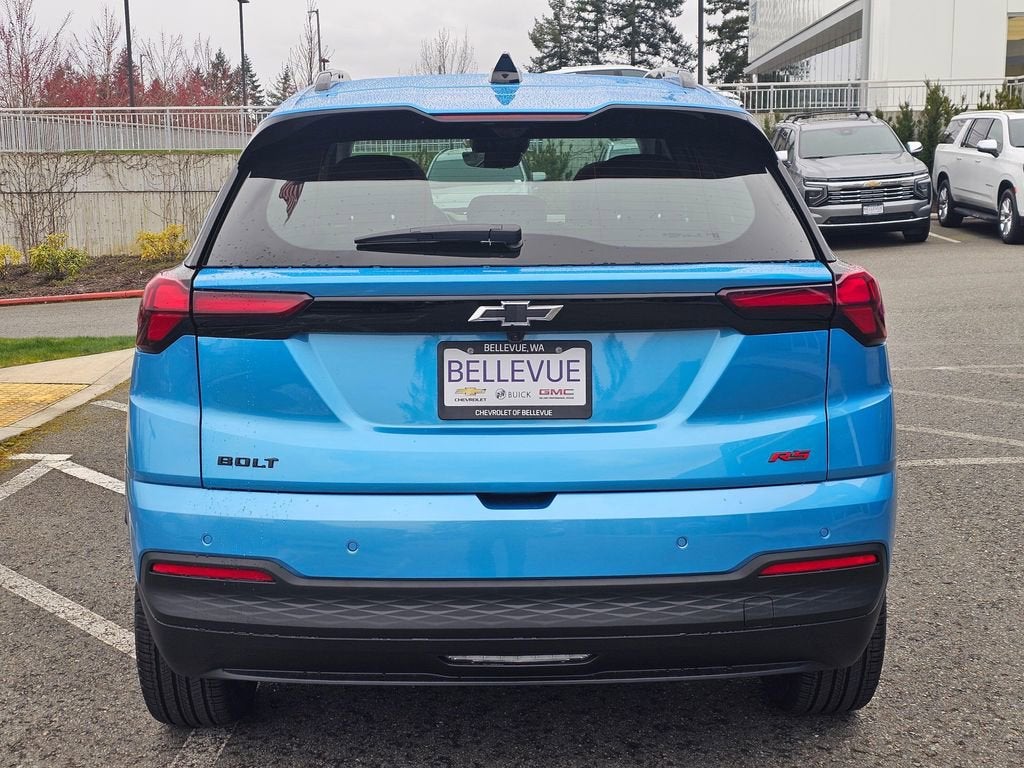 2027 Chevrolet Bolt RS