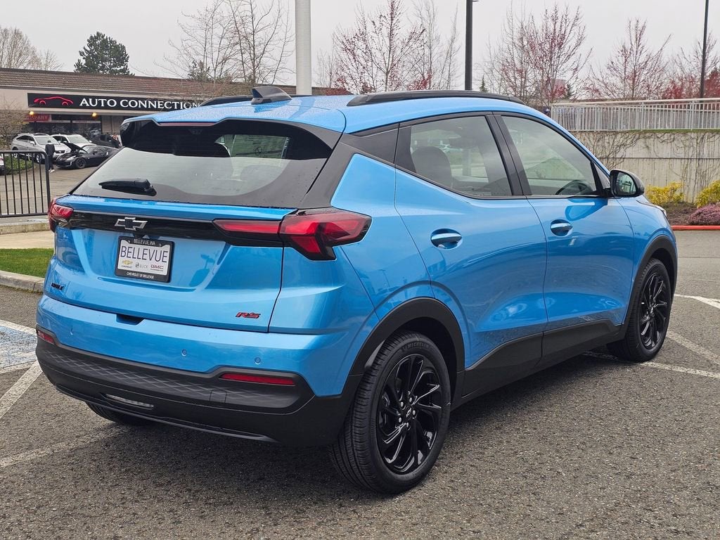 2027 Chevrolet Bolt RS