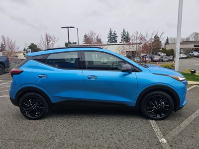 2027 Chevrolet Bolt RS