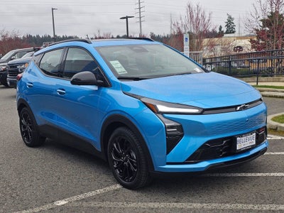 2027 Chevrolet Bolt RS