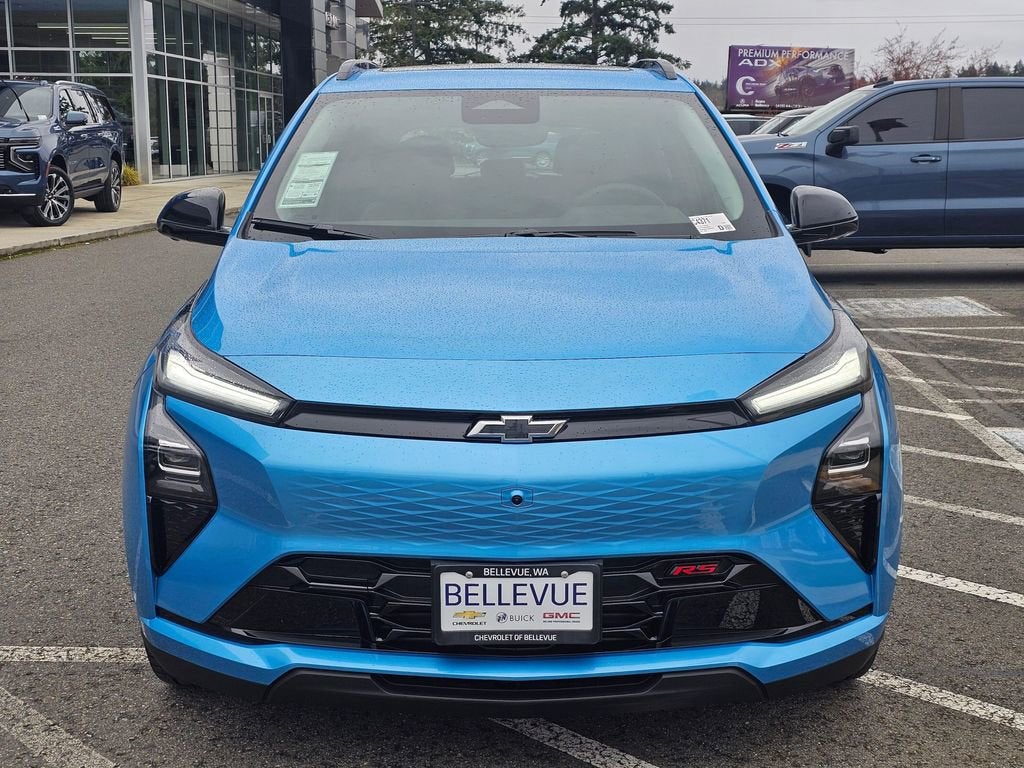 2027 Chevrolet Bolt RS