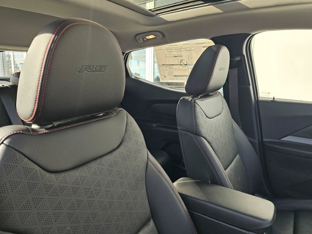 2027 Chevrolet Bolt RS