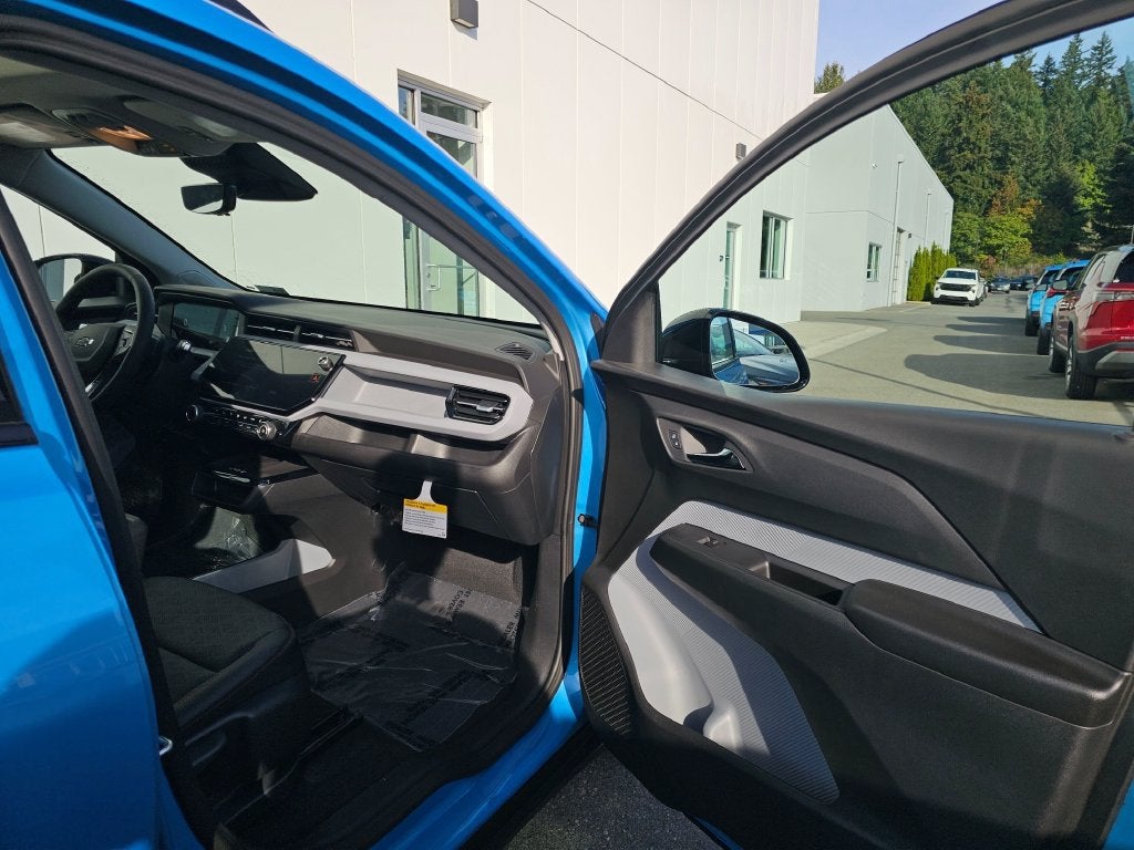 2027 Chevrolet Bolt RS