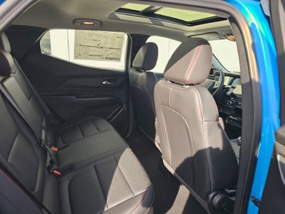 2027 Chevrolet Bolt RS