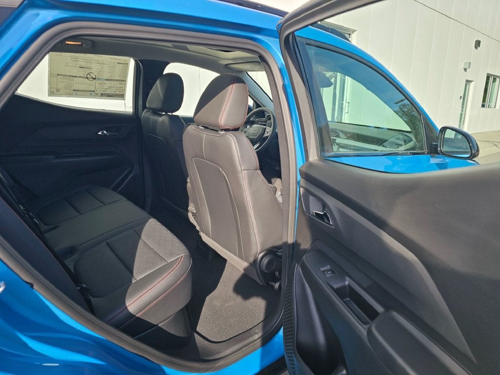 2027 Chevrolet Bolt RS