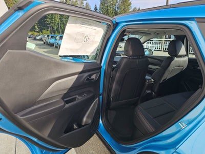 2027 Chevrolet Bolt RS