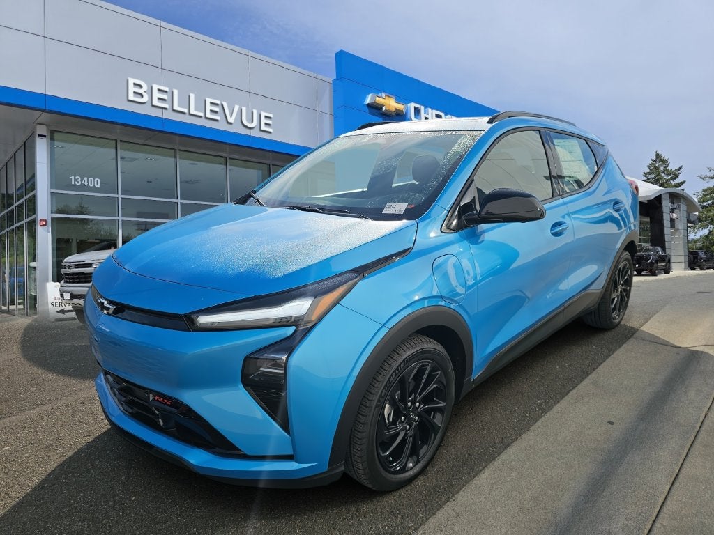 2027 Chevrolet Bolt RS