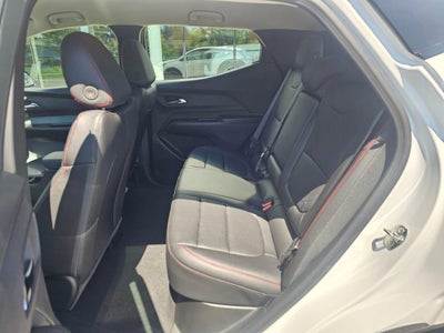 2027 Chevrolet Bolt RS