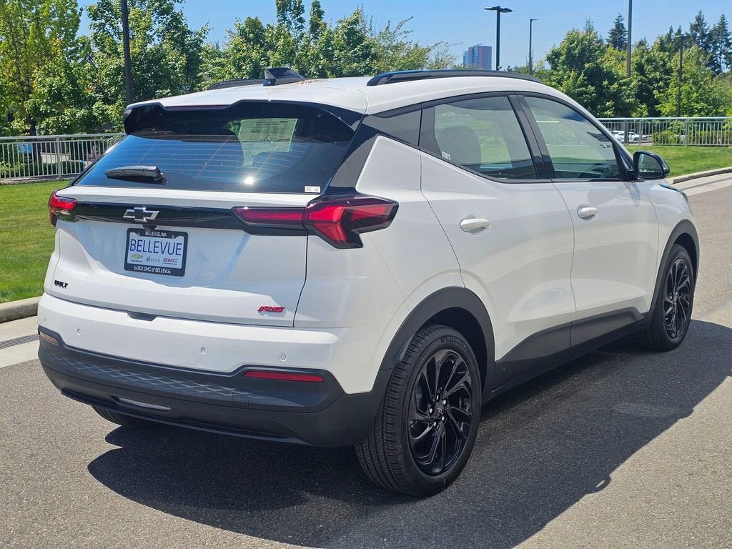 2027 Chevrolet Bolt RS