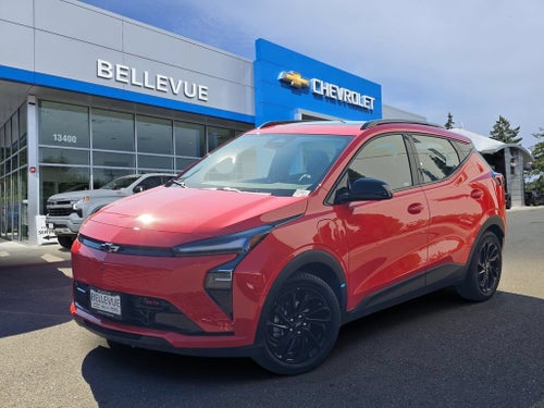2027 Chevrolet Bolt RS
