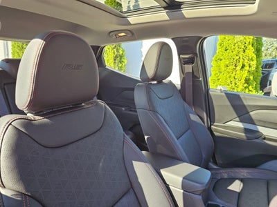 2027 Chevrolet Bolt RS