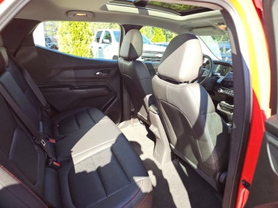 2027 Chevrolet Bolt RS