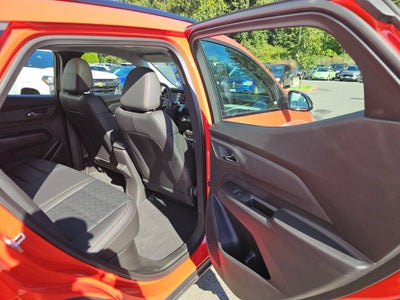 2027 Chevrolet Bolt RS