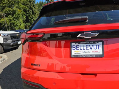 2027 Chevrolet Bolt RS