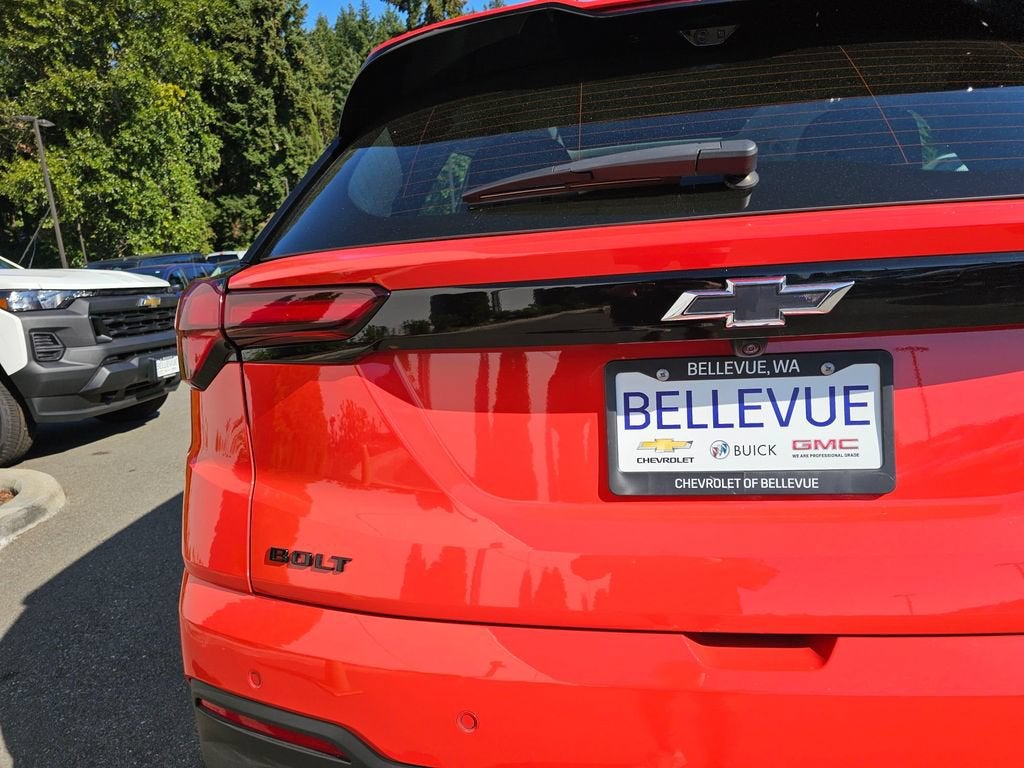 2027 Chevrolet Bolt RS