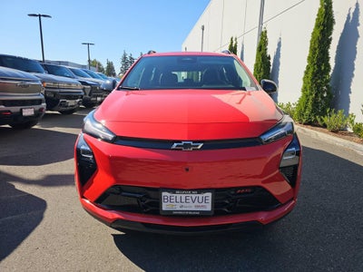 2027 Chevrolet Bolt RS