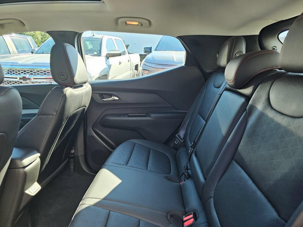 2027 Chevrolet Bolt RS