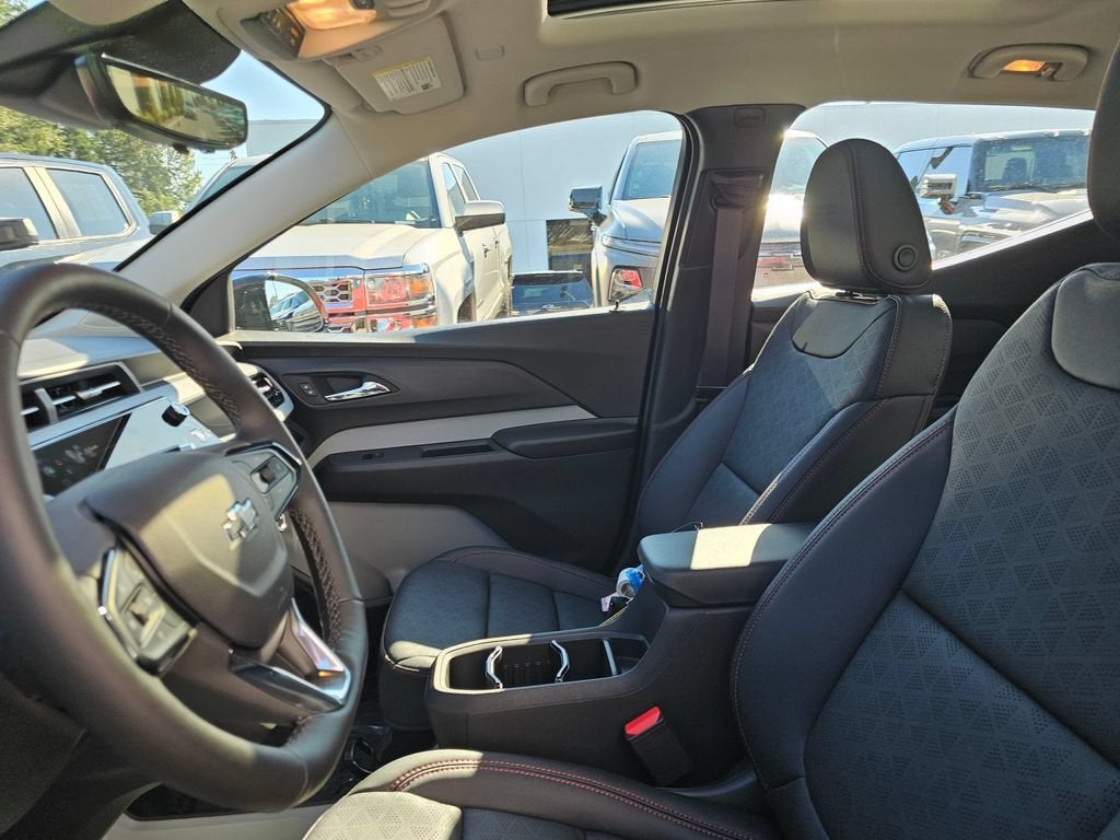 2027 Chevrolet Bolt RS