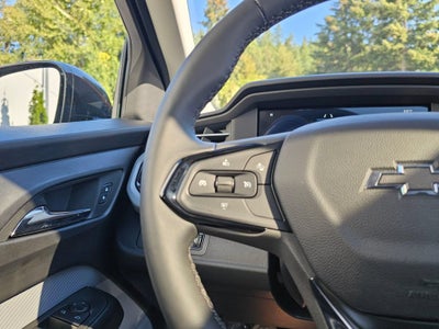 2027 Chevrolet Bolt RS
