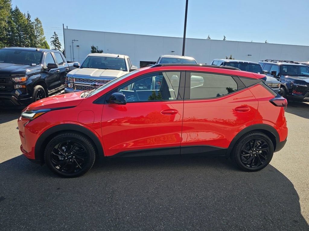 2027 Chevrolet Bolt RS