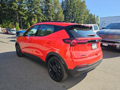 2027 Chevrolet Bolt RS