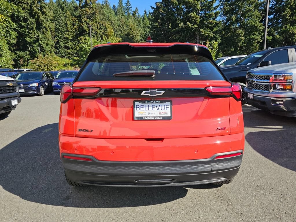 2027 Chevrolet Bolt RS
