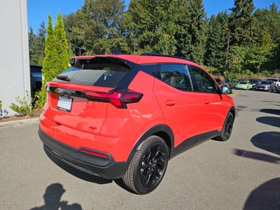 2027 Chevrolet Bolt RS