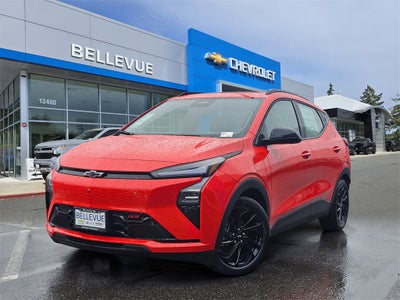 2027 Chevrolet Bolt RS