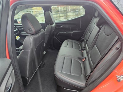 2027 Chevrolet Bolt RS