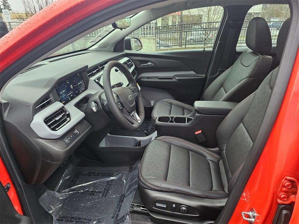 2027 Chevrolet Bolt RS