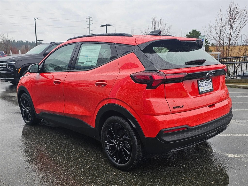 2027 Chevrolet Bolt RS
