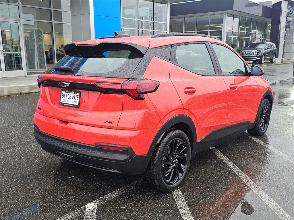 2027 Chevrolet Bolt RS