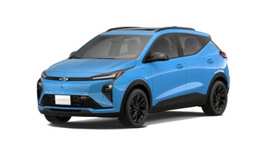 2027 Chevrolet Bolt RS