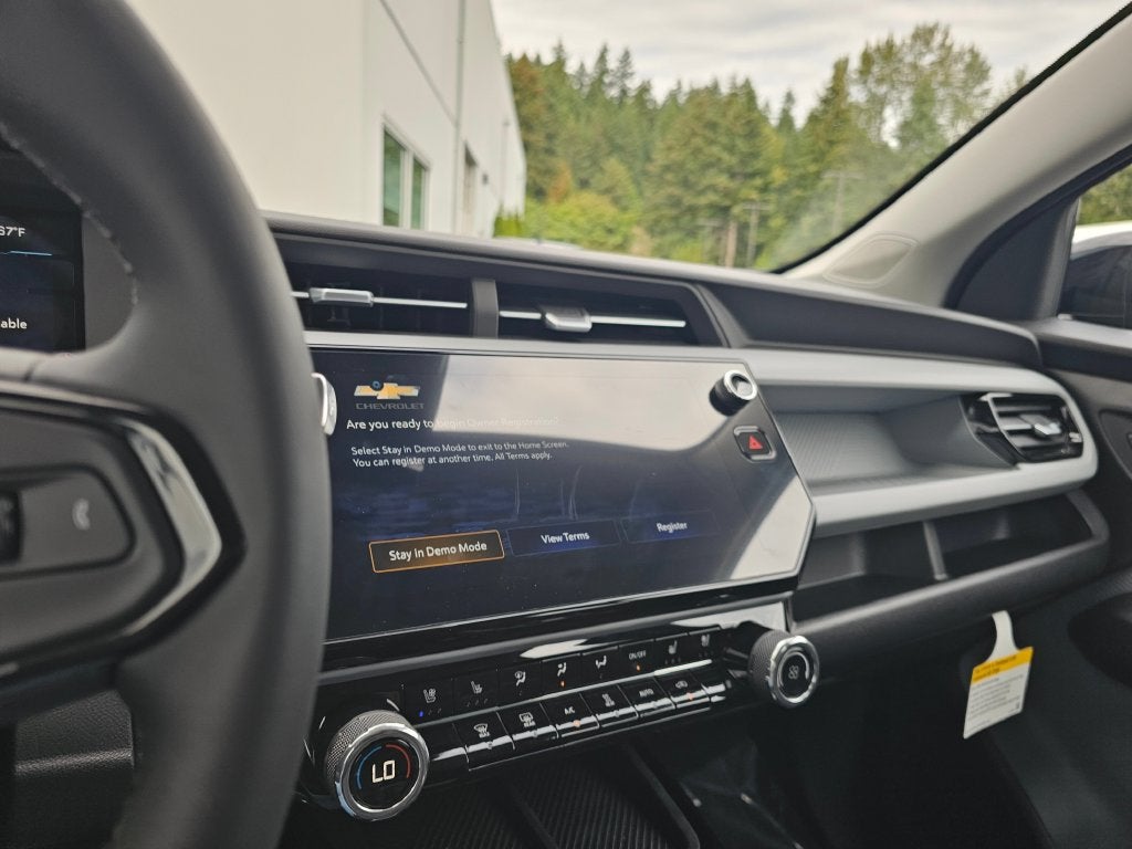 2027 Chevrolet Bolt RS