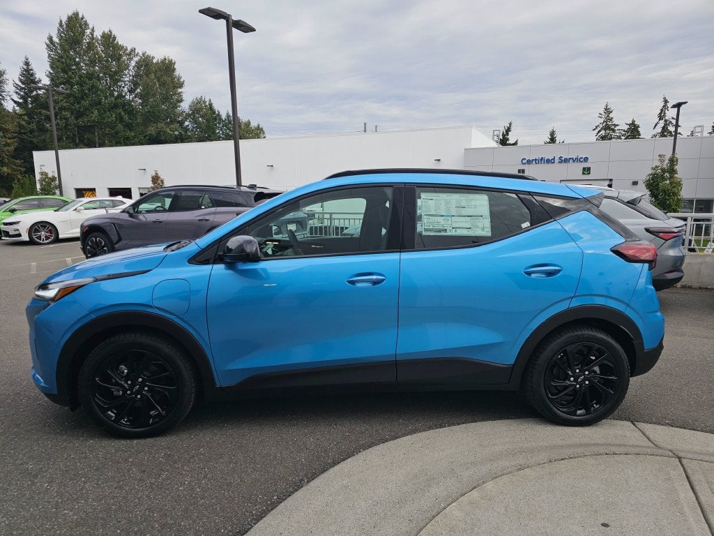 2027 Chevrolet Bolt RS