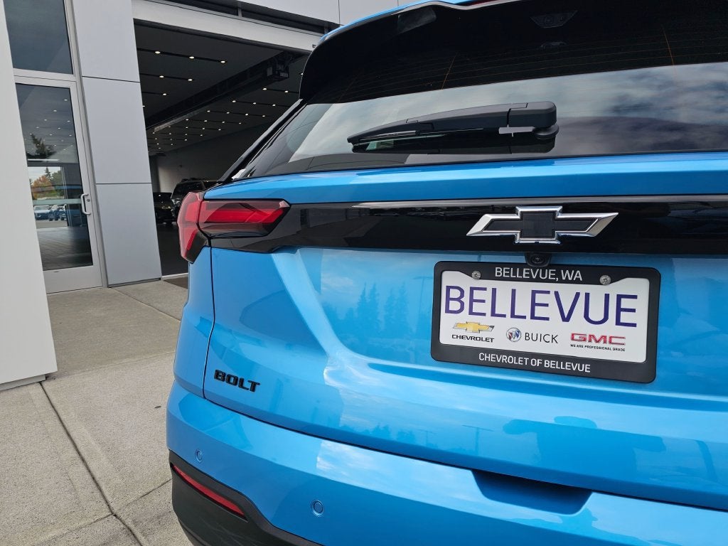 2027 Chevrolet Bolt RS