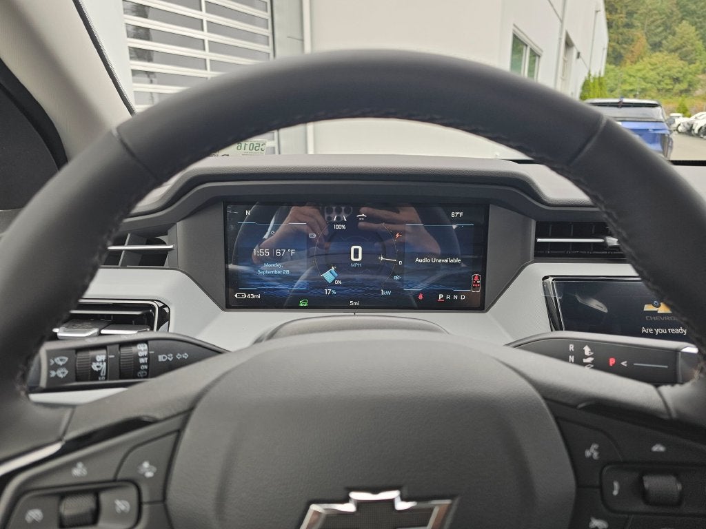 2027 Chevrolet Bolt RS