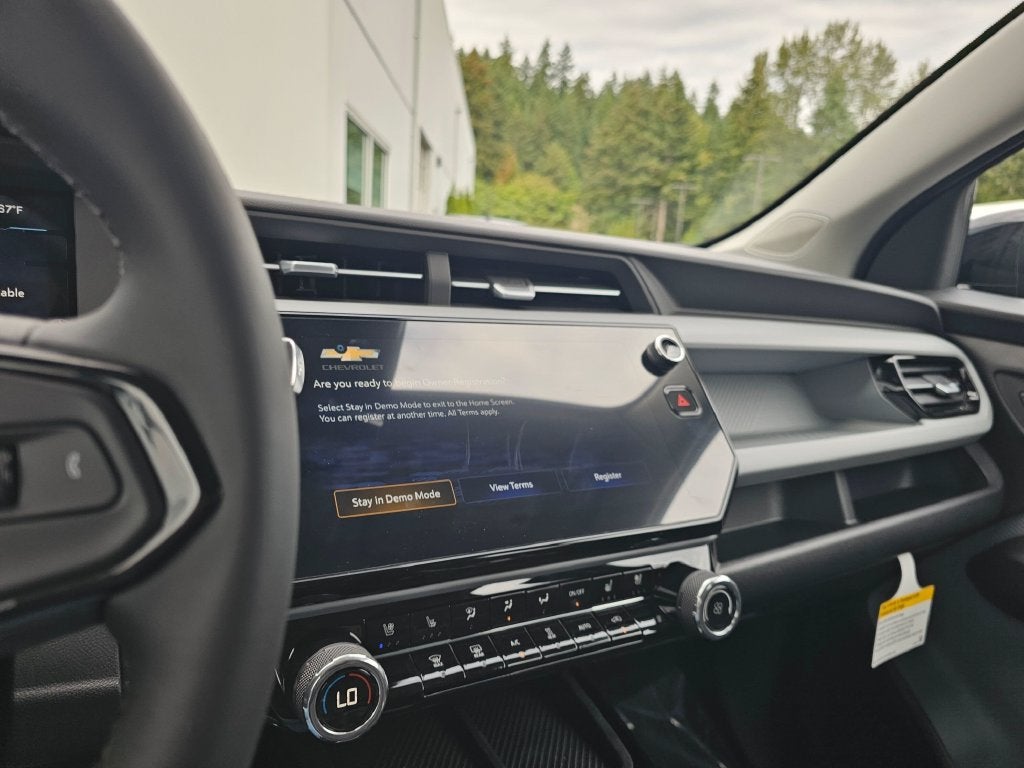 2027 Chevrolet Bolt RS