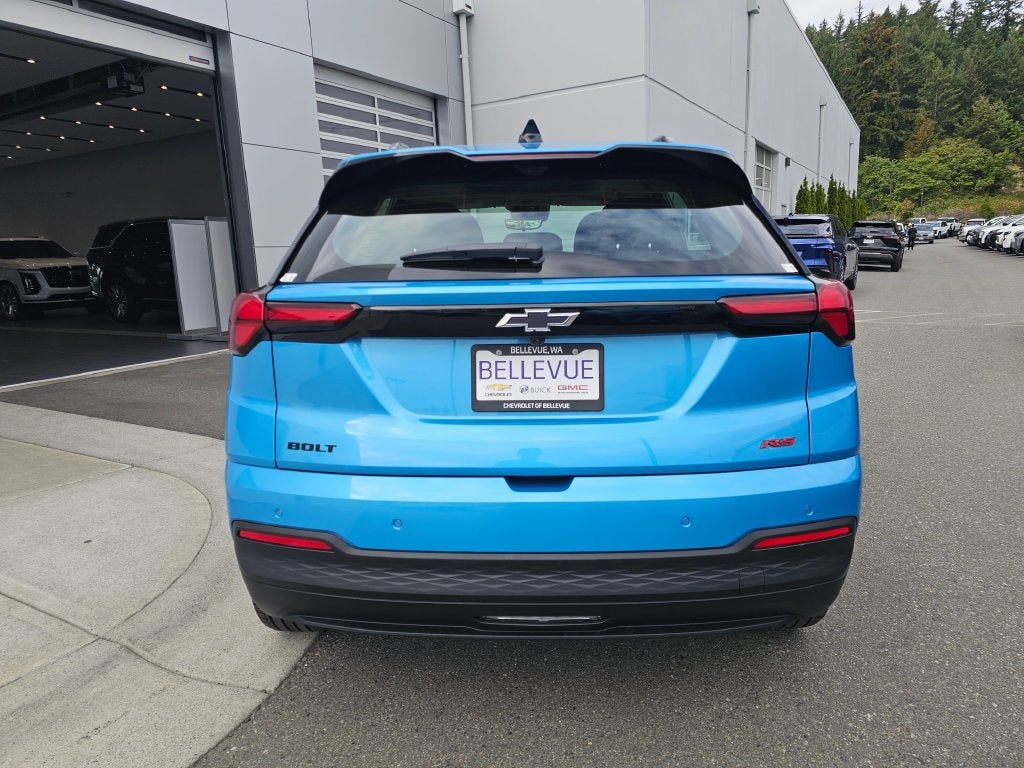 2027 Chevrolet Bolt RS