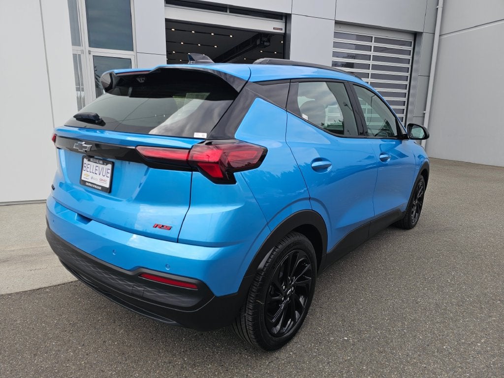 2027 Chevrolet Bolt RS