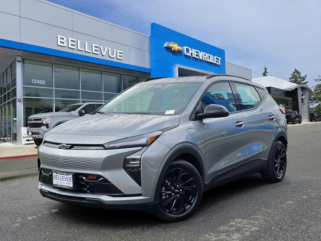 2027 Chevrolet Bolt RS