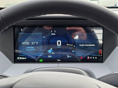 2027 Chevrolet Bolt RS