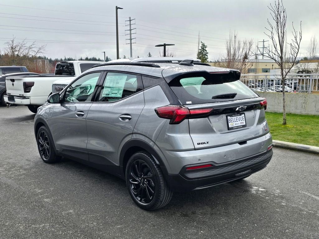 2027 Chevrolet Bolt RS