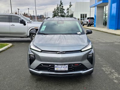 2027 Chevrolet Bolt RS