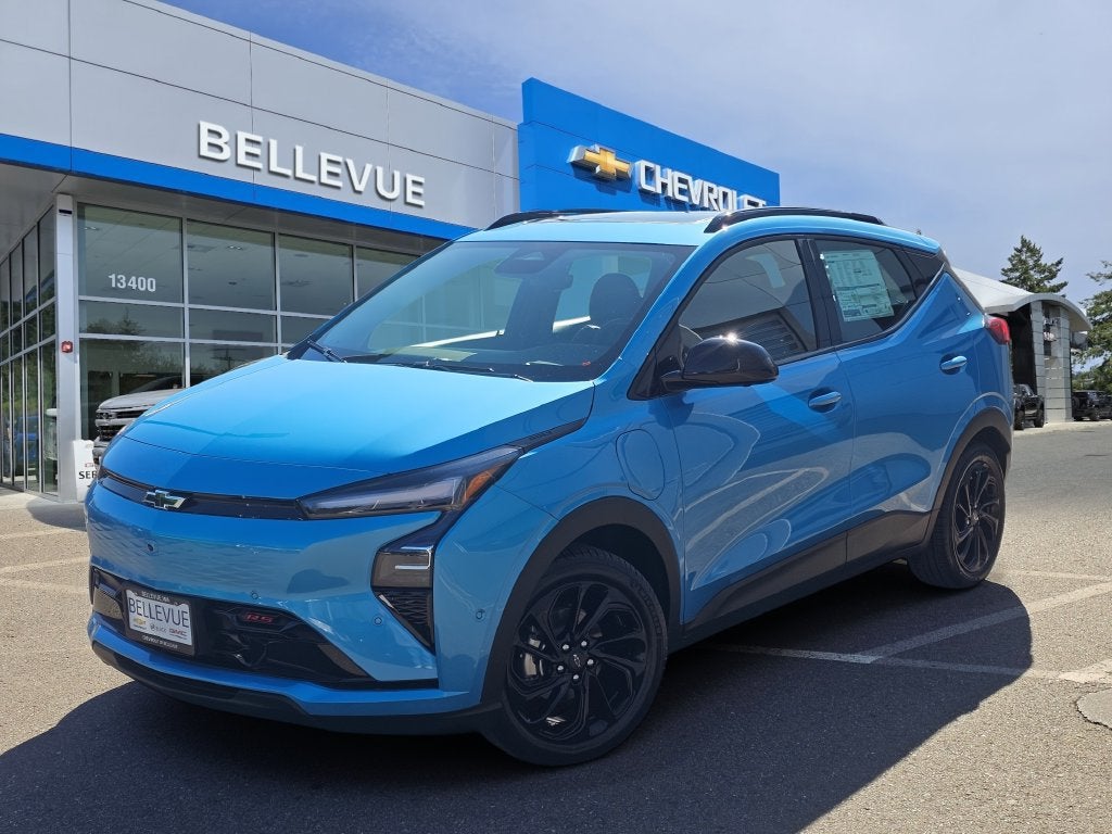 2027 Chevrolet Bolt