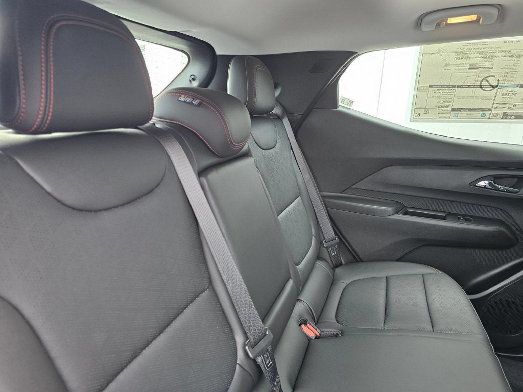 2027 Chevrolet Bolt RS
