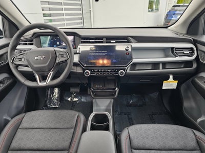 2027 Chevrolet Bolt RS