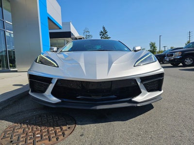 2020 Chevrolet Corvette Stingray 3LT