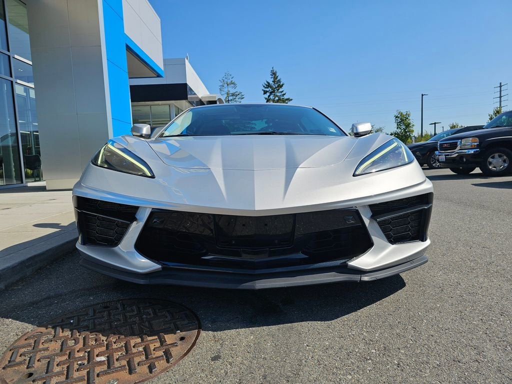2020 Chevrolet Corvette Stingray 3LT